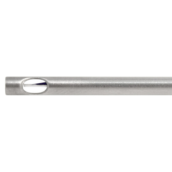 Greisinger GF 1T-L3-B-BNC. Product type: Test probe, Product colour: Silver. Connector diameter: 3 mm