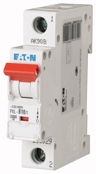 Eaton PXL-C10/1 circuit breaker Miniature circuit breaker