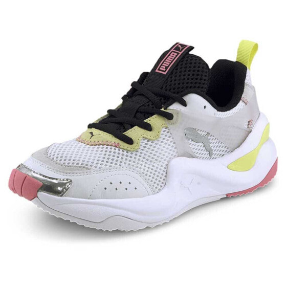 PUMA SELECT Rise Contrast Trainers