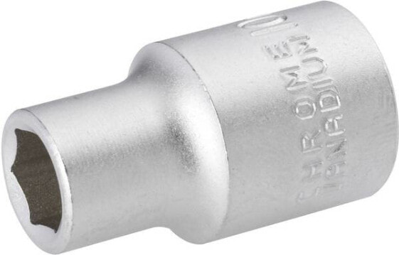 Aussen-Sechskant Steckschlüsseleinsatz 24mm 820778. Product type: Socket, Drive size: 1/2", Socket size type: Metric