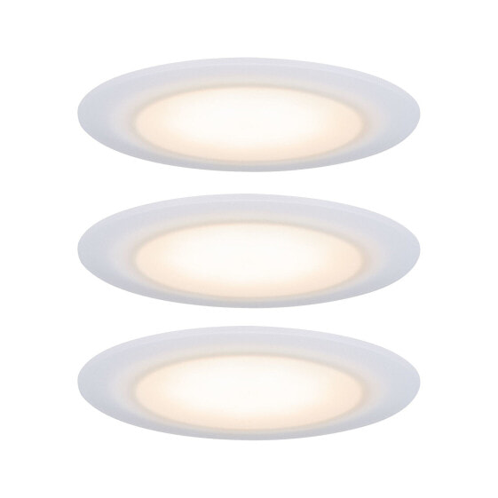 Paulmann Suon WarmDim Recessed lighting spot White LED 6.5 W