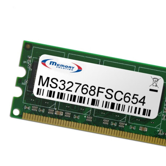 Memory Solution MS32768FSC654 memory module 32 GB