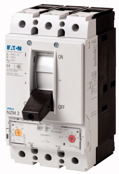 Eaton NZMN2-A160 circuit breaker 3