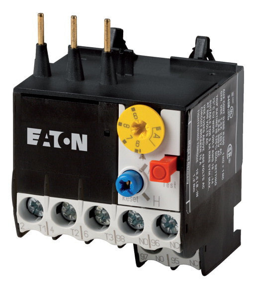Eaton ZE-0,4 electrical relay Black, White