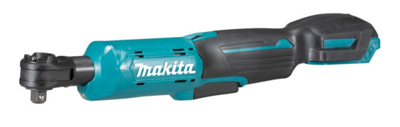 Makita Akku-Ratschenschrauber WR100DZ 12V, Impact wrench, Black,Blue, 1/4", 800 RPM, 47.5 N?m, 74 dB
