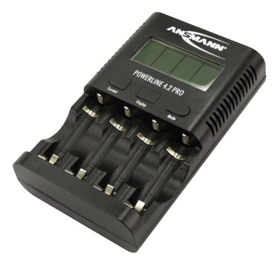 Ansmann Powerline 4.2 Pro Household battery AC