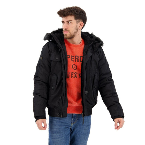 SUPERDRY Chinook Rescue Bomber Jacket