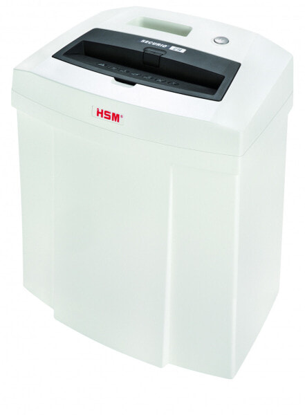 HSM Securio C14 paper shredder Particle-cut shredding 60 dB 22.5 cm White