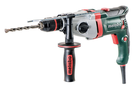 Metabo SBEV 1000-2, Pistol grip drill, Keyless, 2800 RPM, 4 cm, 1.6 cm, 2 cm