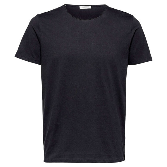 SELECTED Luke O-Neck Short Sleeve T-Shirt
