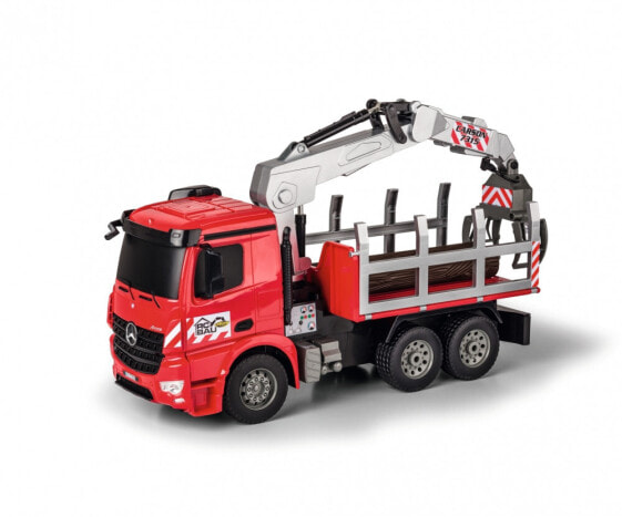 Carson 500907315, Electric engine, 1:20, Ready-To-Drive (RTD), Red,Stainless steel,White, Boy, 4-wheel drive (4WD)