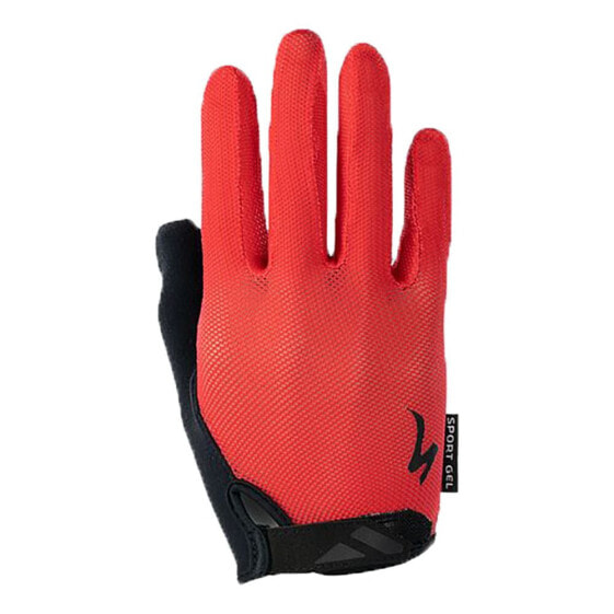 SPECIALIZED Body Geometry Sport Gel Long Gloves
