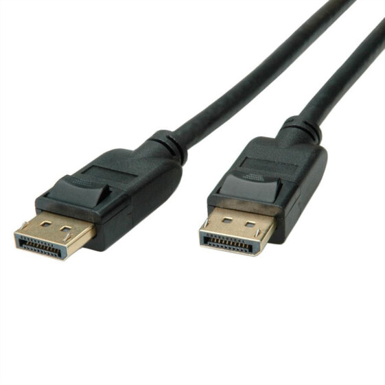 11.04.5812. Cable length: 3 m, Connector 1: DisplayPort, Connector 2: DisplayPort