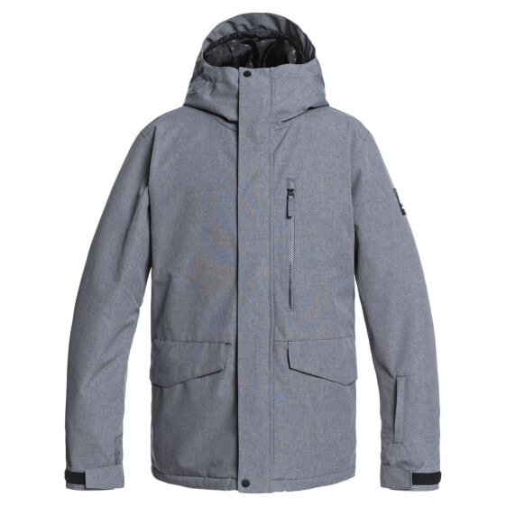 QUIKSILVER Mission Solid Jacket