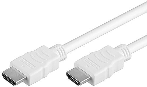Value 11995720 HDMI cable 20 m HDMI Type A (Standard) White