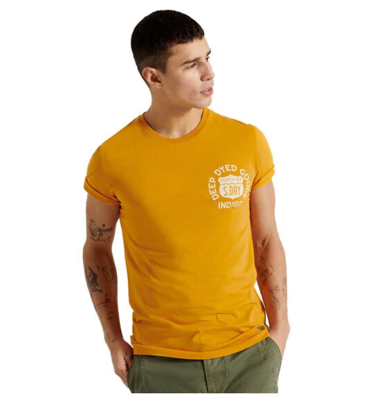 SUPERDRY Workwear Graphic 185 Short Sleeve T-Shirt