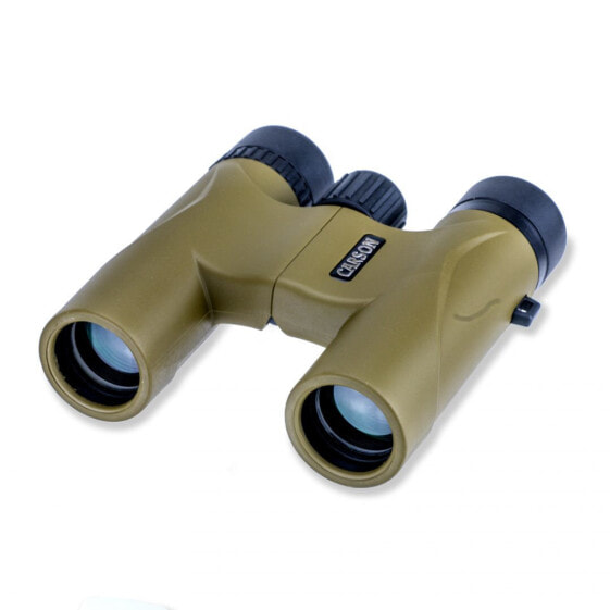 Carson Stinger binocular BK-7 Khaki