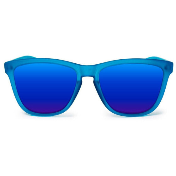 SKULL RIDER Blue Goa Sunglasses