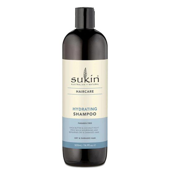 Sukin Hydrating Shampoo -- 16.9 fl oz