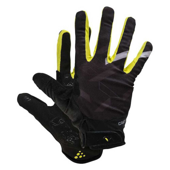 CRAFT Pioneer Gel Long Gloves