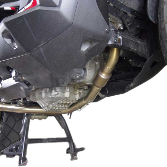GPR EXHAUST SYSTEMS Decat System X-ADV 750 16-20 Euro 4