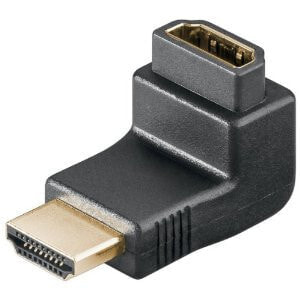 Goobay A 339 G (HDMI 19pin F/HDMI 19pin M), 19 pin HDMI F, 19 pin HDMI M, Male/Female