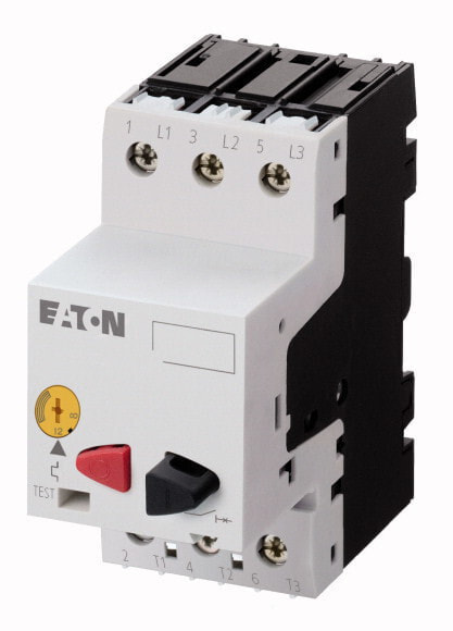 Eaton PKZM01-12 circuit breaker Motor protective circuit breaker 3