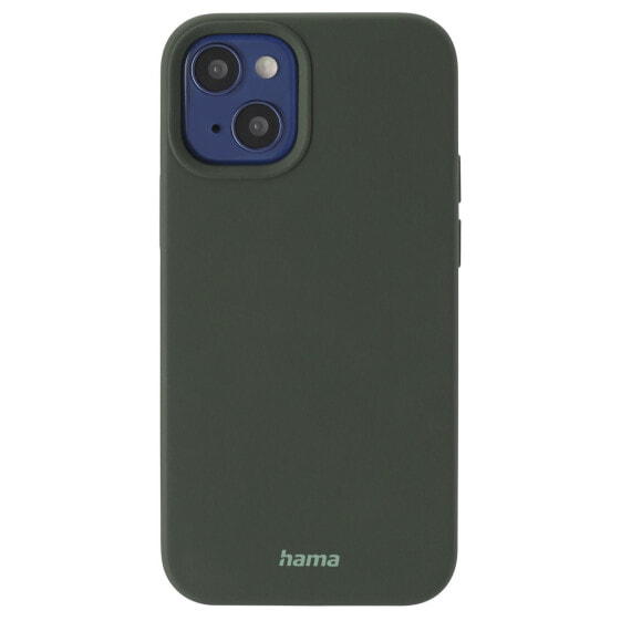 Hama 00196946, Cover, Apple, iPhone 13 mini, 13.7 cm (5.4"), Green