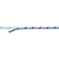 Conrad TC-KS15203. Type: Cable eater, Product colour: Transparent, Material: Polyethylene (PE). Length: 10 m