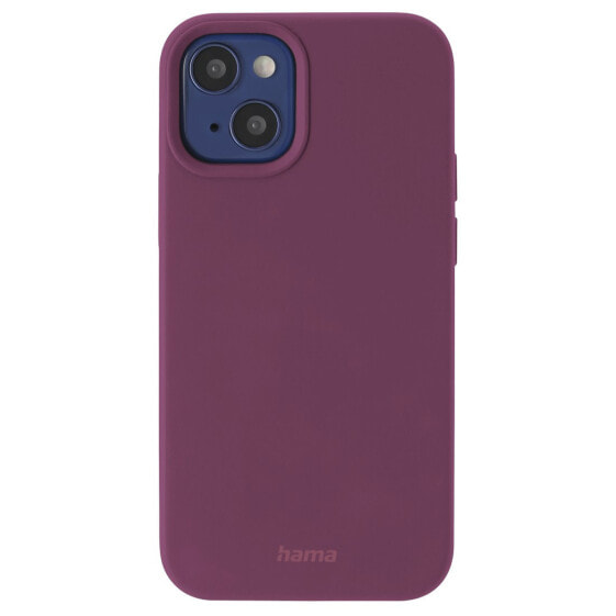 Hama 00196961, Cover, Apple, iPhone 13, 15.5 cm (6.1"), Bordeaux