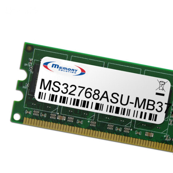 Memory Solution MS32768ASU-MB373A. Internal memory: 32 GB