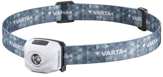 Varta ULTRALIGHT H30R White Headband flashlight LED