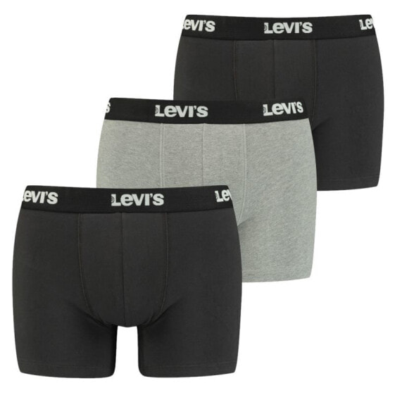 Levi's Boxer 3 Pairs Briefs Underwear M 37149-0666