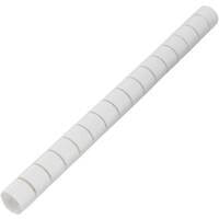 Conrad TC-MX-KLT32WE203. Type: Cable eater, Product colour: White, Material: Polypropylene (PP). Length: 5 m