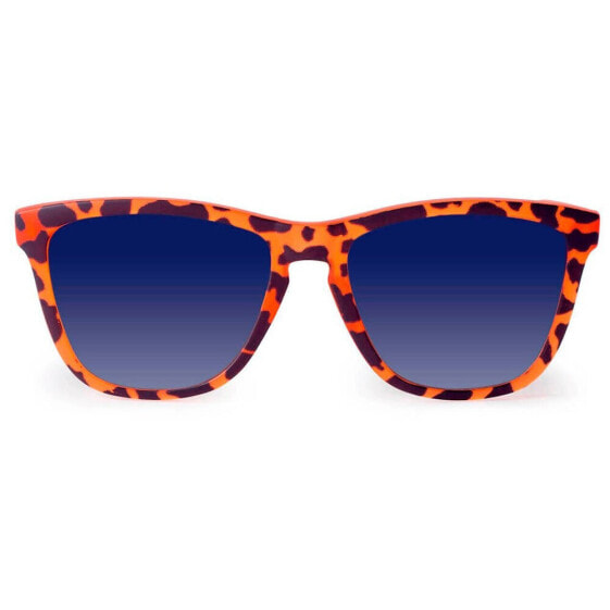SKULL RIDER Leopard Sunglasses