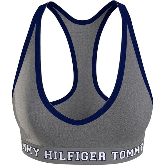 TOMMY HILFIGER UNDERWEAR Cotton Triangle Bralette