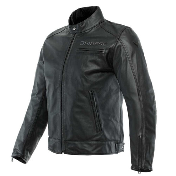 DAINESE Zaurax Leather Jacket