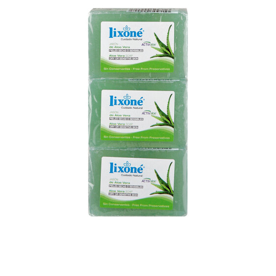LIXONÉ 8411905009005 soap Bar soap 125 g 3 pc(s)