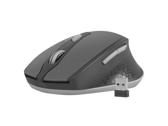 NATEC SISKIN mouse Right-hand RF Wireless Optical 2400 DPI