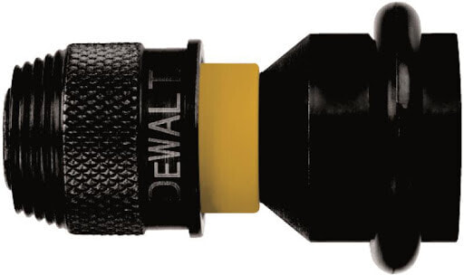 DeWALT DT7508-QZ. Product type: Chuck adapter, Product colour: Black,Yellow, Quantity per pack: 1 pc(s)
