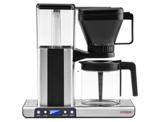Gastroback Design Brew Advanced Manual Drip coffee maker 1.25 L