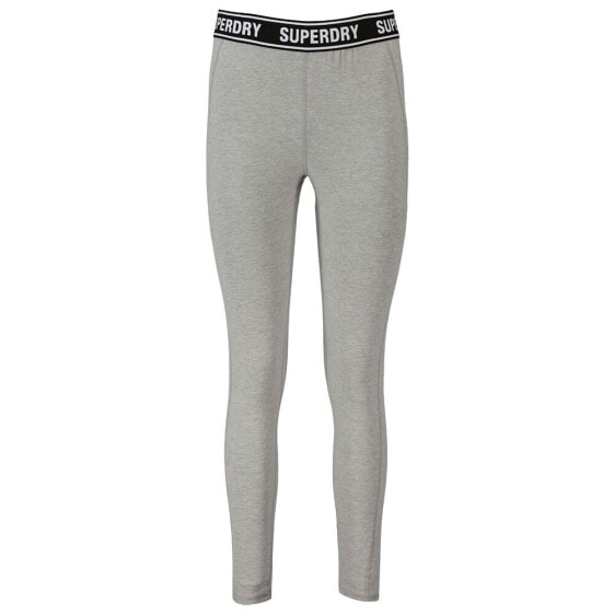SUPERDRY Corporate Logo Tape Tight