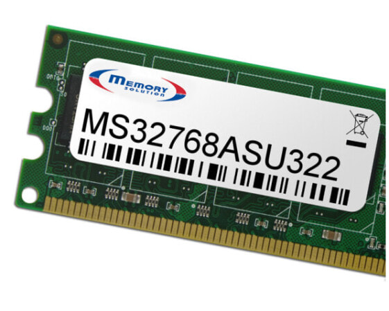 Memory Solution MS32768ASU322 memory module 32 GB