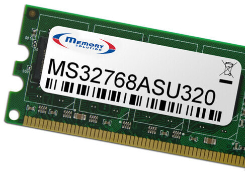 Memory Solution MS32768ASU320 memory module 32 GB