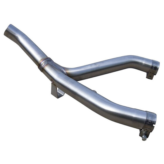 GPR EXHAUST SYSTEMS Decat System ZX-10R 08-09