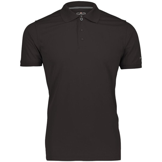 CMP 3T60077 Short Sleeve Polo Shirt