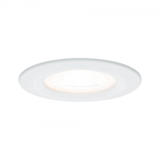 Paulmann 934.41 spotlight Recessed lighting spot White GU10 LED 6.5 W A+