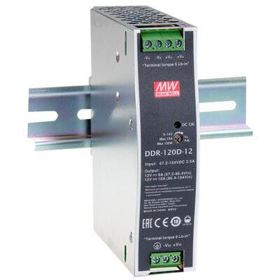 MEAN WELL DDR-120C-12