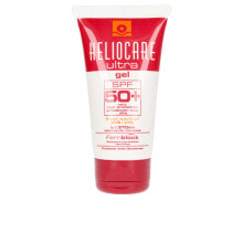 Tanning Products and Sunscreens ULTRA SPF50+ gel 50 ml