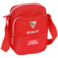 Premium Clothing and Shoes SAFTA Sevilla FC Crossbody